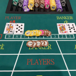 在百家乐中掌握“稳与狠”的艺术-棋牌技巧-棋牌策略-棋牌论坛