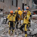 中国公羊救援队首批16人回国-棋牌技巧-棋牌策略-棋牌论坛