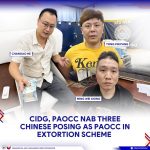 三名中国人冒充“总统反有组织犯罪委员会人员”敲诈千万比索被捕-棋牌技巧-棋牌策略-棋牌论坛