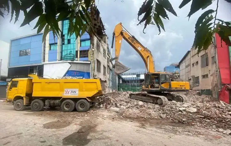 曼德勒地震重建工作接近尾声，灾后重建工作成为重点-棋牌技巧-棋牌策略-棋牌论坛