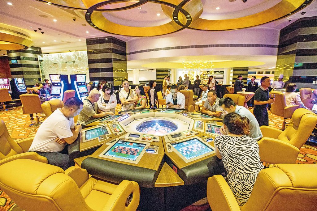 电子博彩时代:如何利用科技提升玩家体验?-棋牌技巧-棋牌策略-棋牌论坛