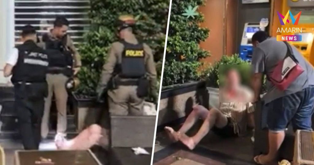 “白嫖”陪玩遭围殴！外籍男子欠1570泰铢被变性人团伙暴揍！-棋牌技巧-棋牌策略-棋牌论坛