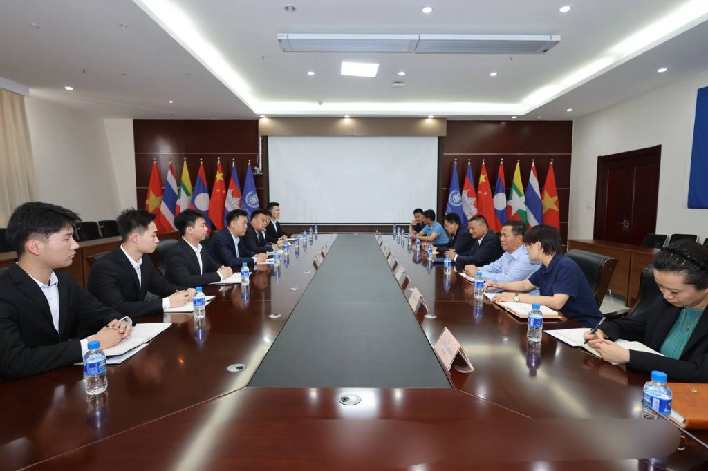 中国人民警察大学第一批实习生到澜湄执法合作中心实习-棋牌技巧-棋牌策略-棋牌论坛