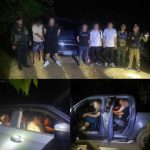 4名中国人偷渡入境泰国被捕!-棋牌技巧-棋牌策略-棋牌论坛