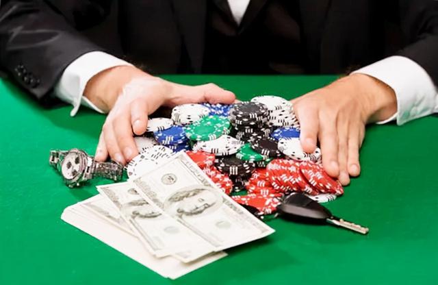博彩输钱之后的正确心态调整：如何从容应对？-棋牌技巧-棋牌策略-棋牌论坛
