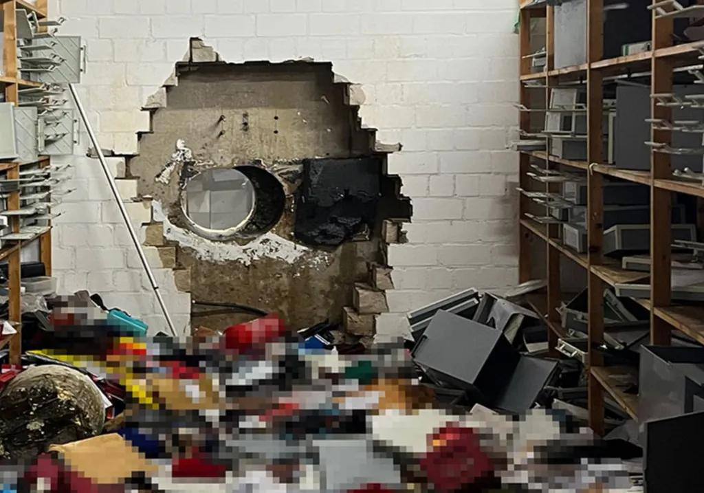 德国银行金库大劫案-棋牌技巧-棋牌策略-棋牌论坛